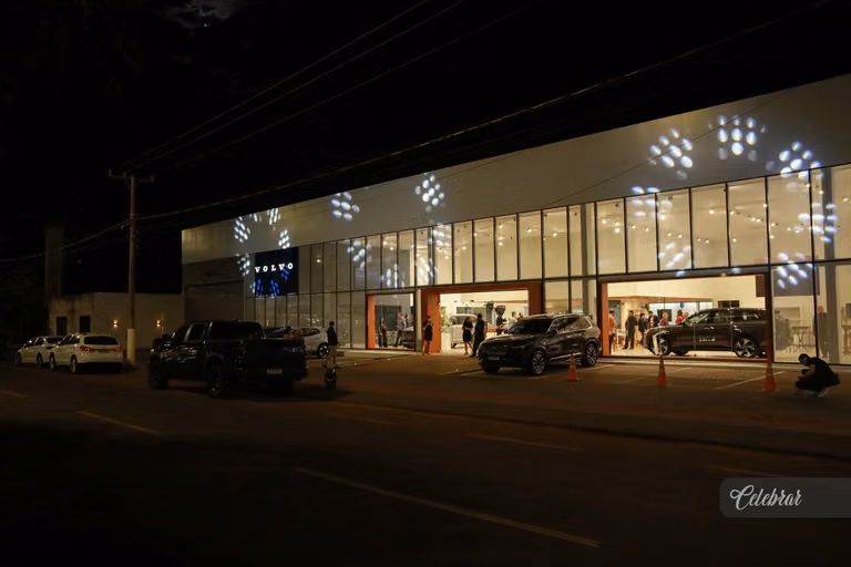 Enzo Volvo chega a Dourados com a inauguração da sua 50ª concessionária – foto 68