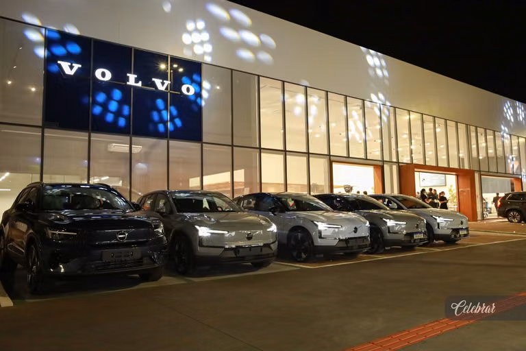 Enzo Volvo chega a Dourados com a inauguração da sua 50ª concessionária – foto 78