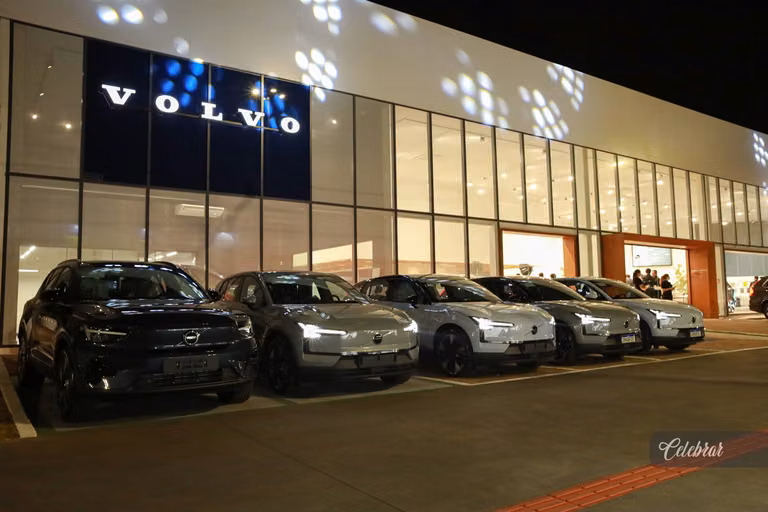 Enzo Volvo chega a Dourados com a inauguração da sua 50ª concessionária – foto 79