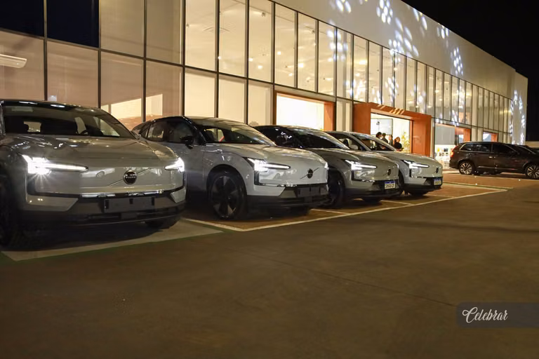 Enzo Volvo chega a Dourados com a inauguração da sua 50ª concessionária – foto 80