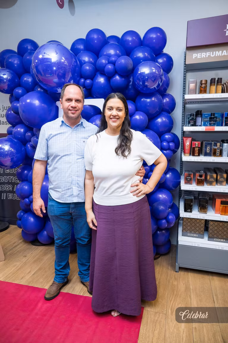 Evento celebra a chegada da Eudora ao Espaço do Revendedor do Grupo O Boticário em Dourados – foto 202