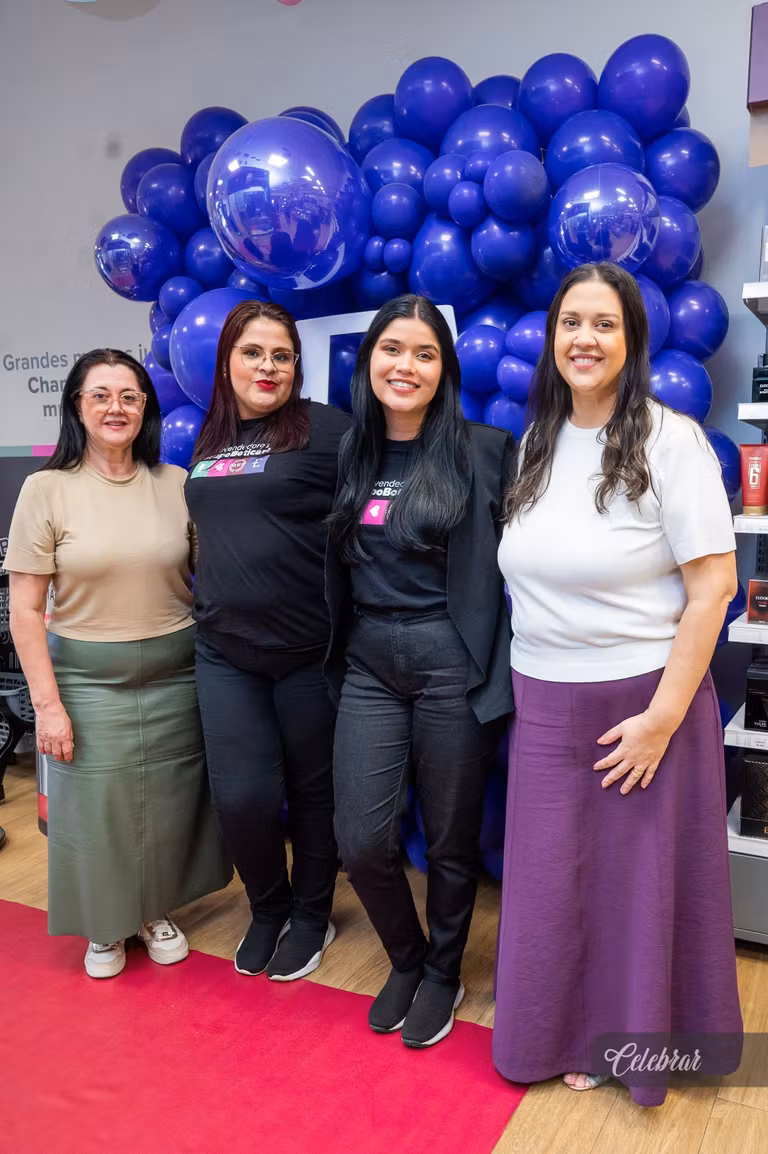 Evento celebra a chegada da Eudora ao Espaço do Revendedor do Grupo O Boticário em Dourados – foto 72