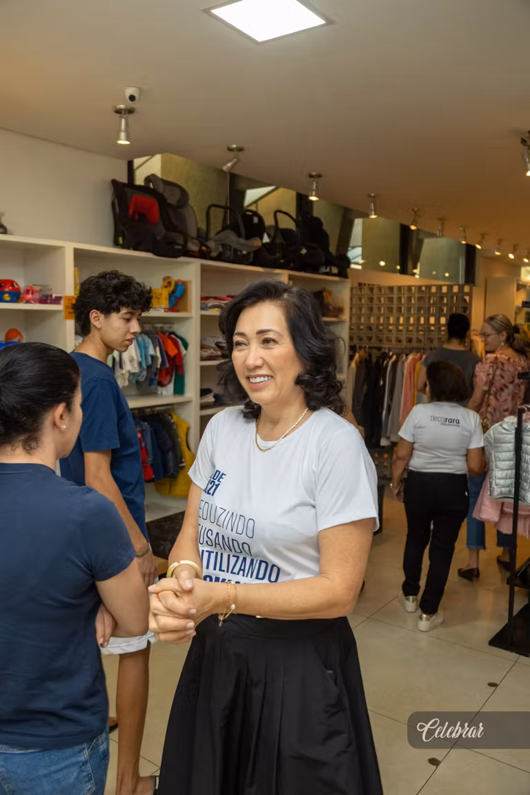 Moda, novidades e comemoração: Peça Rara celebra 04 anos em Dourados – foto 11