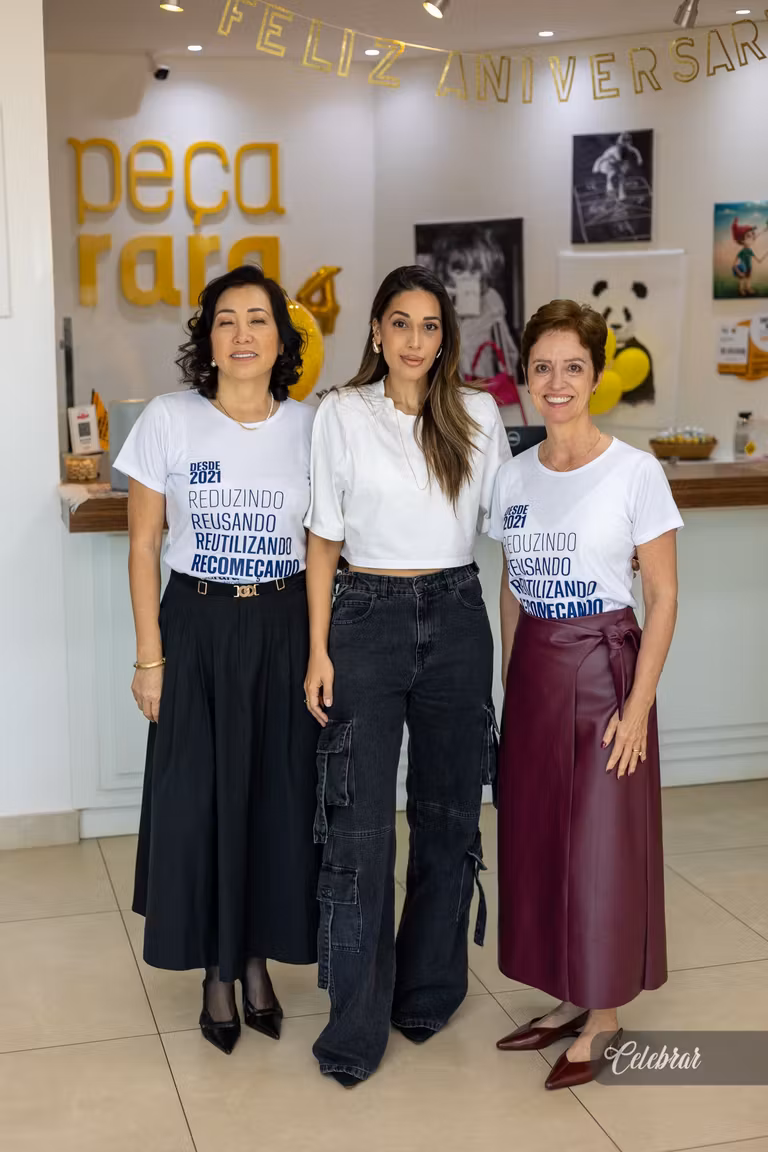 Moda, novidades e comemoração: Peça Rara celebra 04 anos em Dourados – foto 19