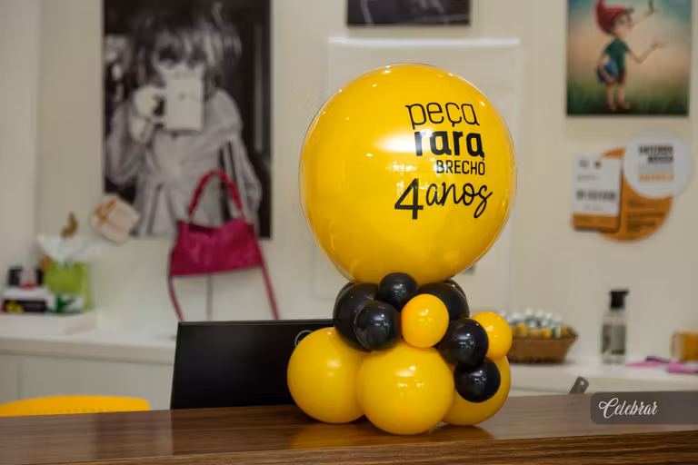 Moda, novidades e comemoração: Peça Rara celebra 04 anos em Dourados – foto 2