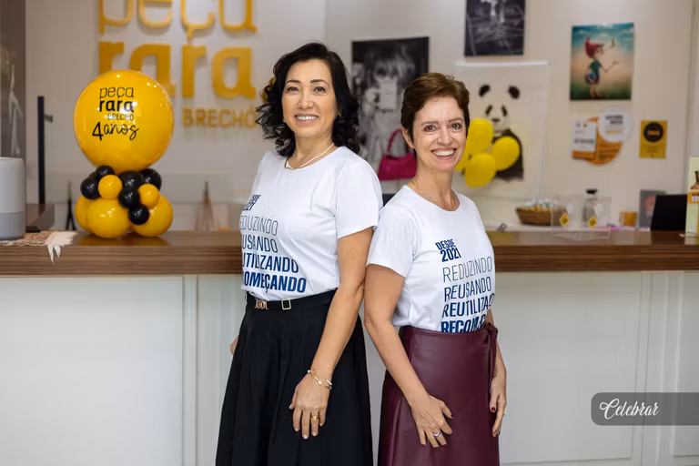 Moda, novidades e comemoração: Peça Rara celebra 04 anos em Dourados – foto 21