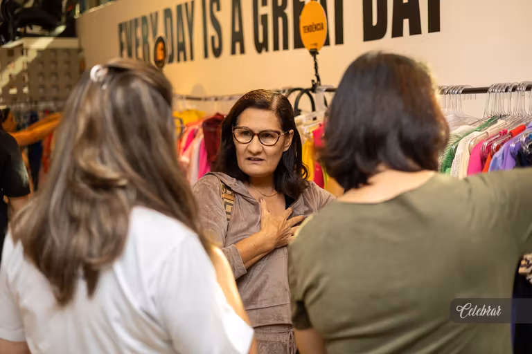 Moda, novidades e comemoração: Peça Rara celebra 04 anos em Dourados – foto 25