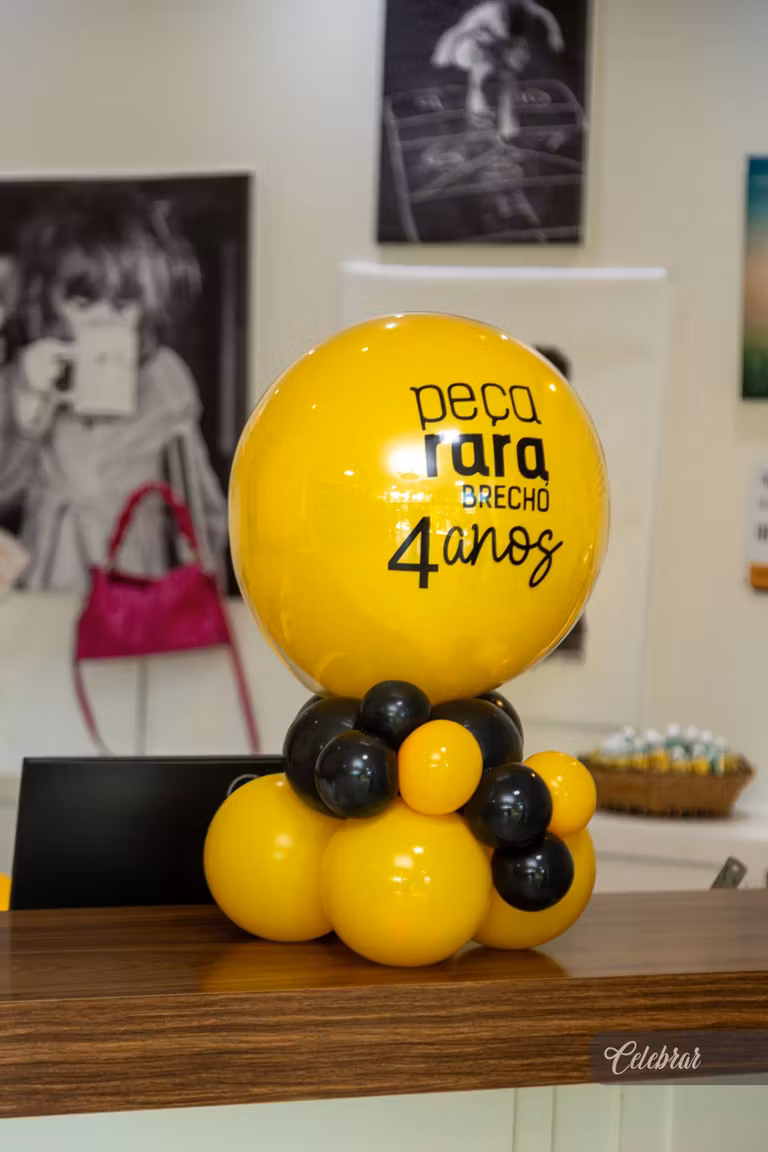 Moda, novidades e comemoração: Peça Rara celebra 04 anos em Dourados – foto 3