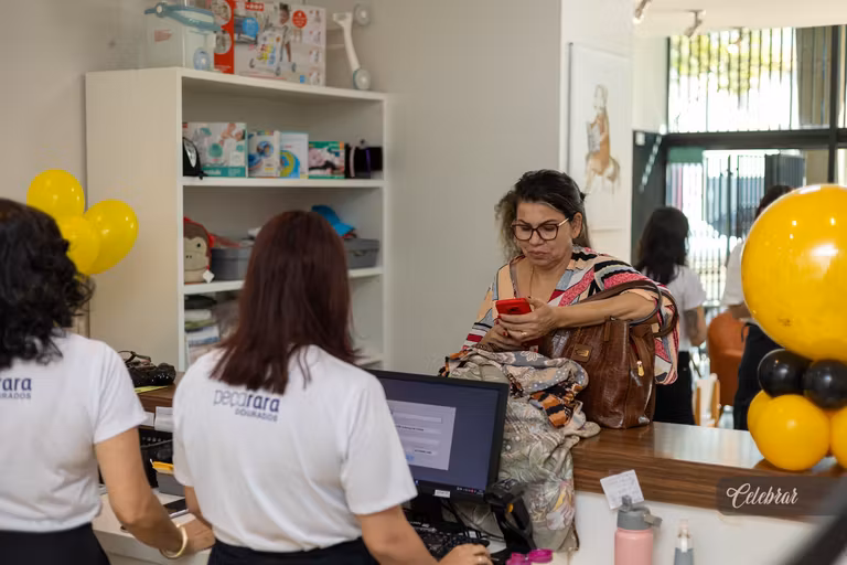 Moda, novidades e comemoração: Peça Rara celebra 04 anos em Dourados – foto 32