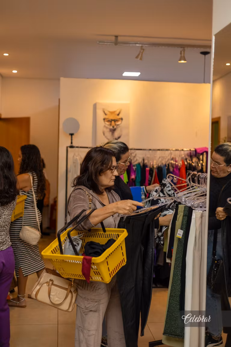 Moda, novidades e comemoração: Peça Rara celebra 04 anos em Dourados – foto 39