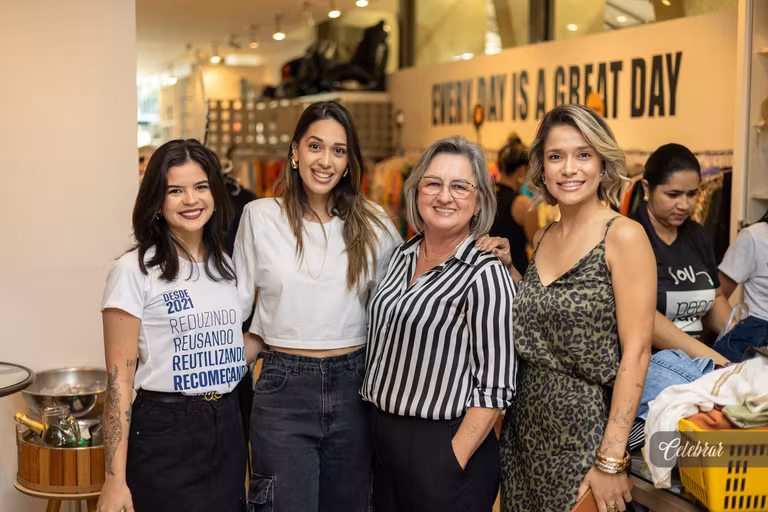 Moda, novidades e comemoração: Peça Rara celebra 04 anos em Dourados – foto 44