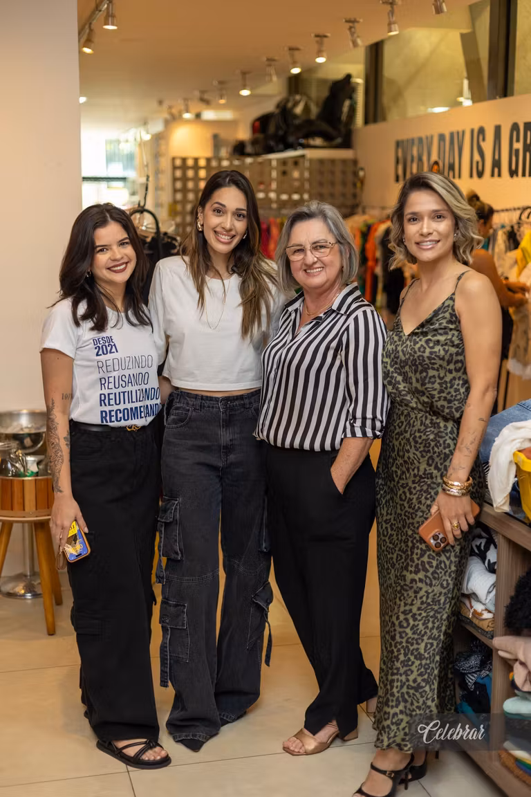 Moda, novidades e comemoração: Peça Rara celebra 04 anos em Dourados – foto 45