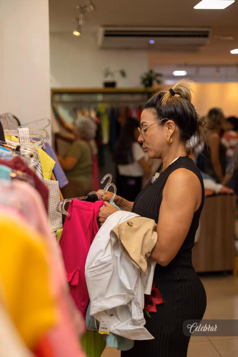Moda, novidades e comemoração: Peça Rara celebra 04 anos em Dourados – foto 47