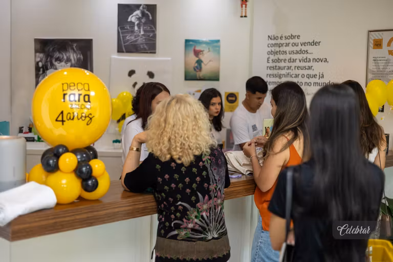 Moda, novidades e comemoração: Peça Rara celebra 04 anos em Dourados – foto 52