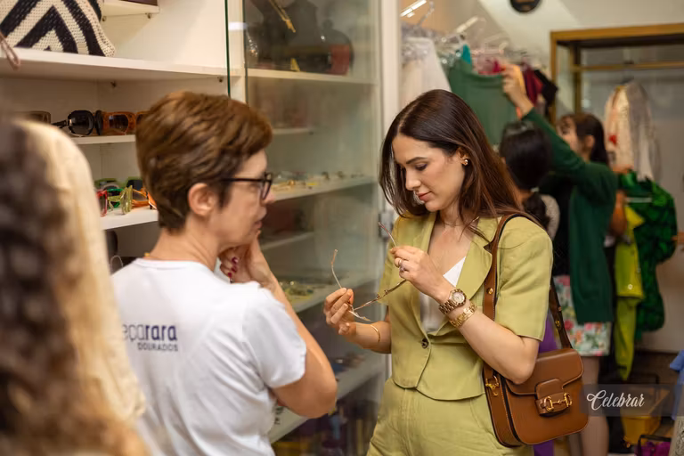 Moda, novidades e comemoração: Peça Rara celebra 04 anos em Dourados – foto 57