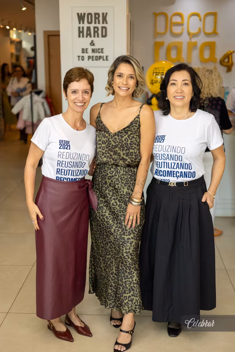 Moda, novidades e comemoração: Peça Rara celebra 04 anos em Dourados – foto 64