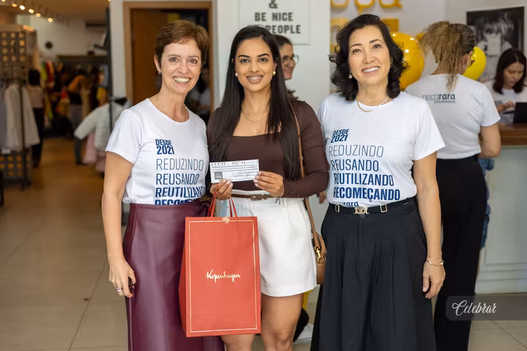 Moda, novidades e comemoração: Peça Rara celebra 04 anos em Dourados – foto 74