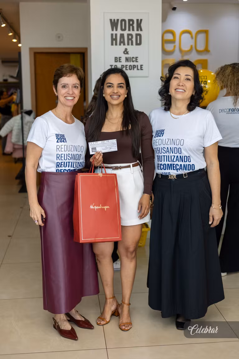 Moda, novidades e comemoração: Peça Rara celebra 04 anos em Dourados – foto 76