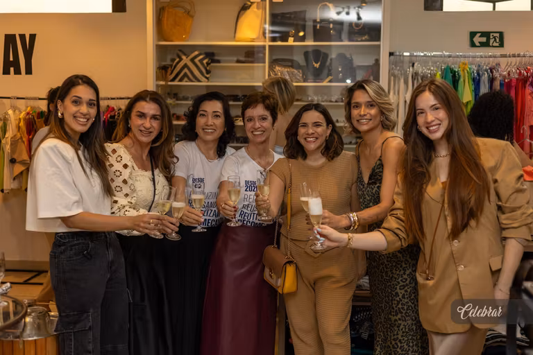 Moda, novidades e comemoração: Peça Rara celebra 04 anos em Dourados – foto 82