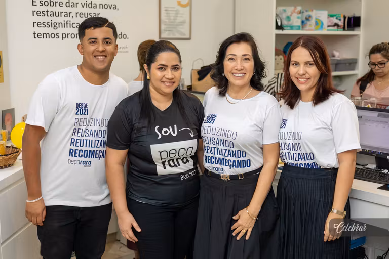 Moda, novidades e comemoração: Peça Rara celebra 04 anos em Dourados – foto 84