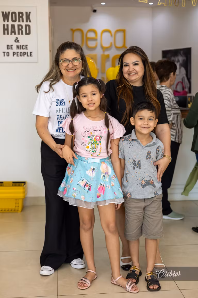 Moda, novidades e comemoração: Peça Rara celebra 04 anos em Dourados – foto 92