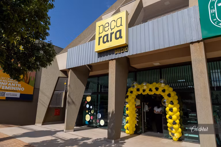 Moda, novidades e comemoração: Peça Rara celebra 04 anos em Dourados – foto 98