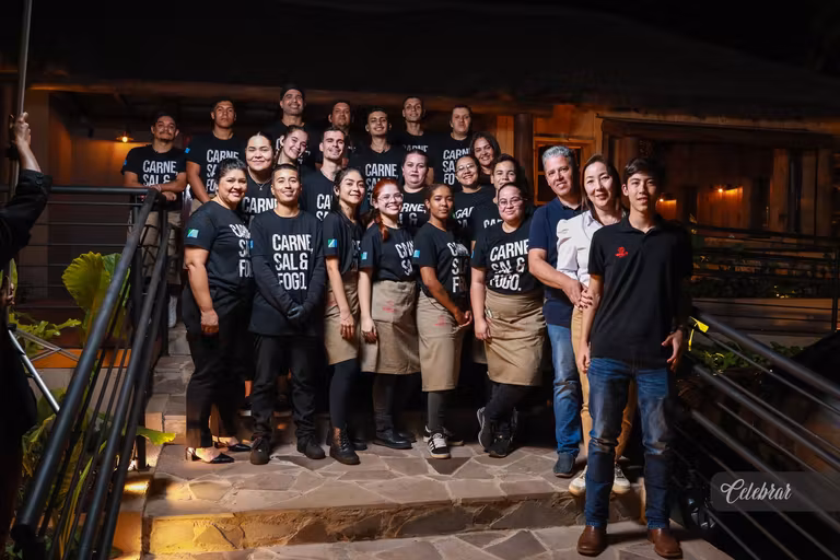 Vermelho Grill recebe vizinhos Ares para uma experiência exclusiva – foto 1