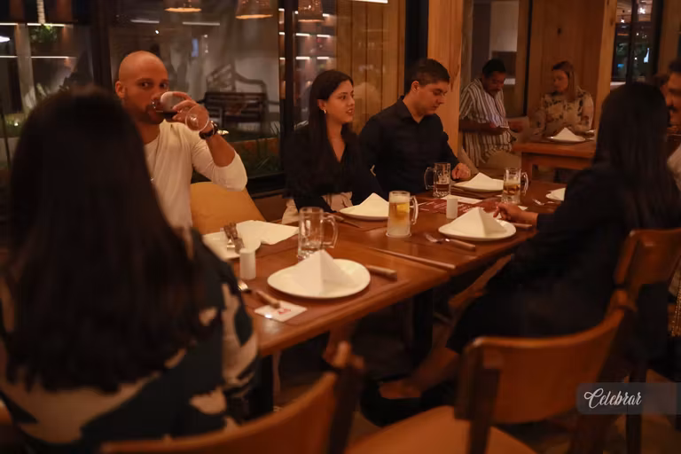 Vermelho Grill recebe vizinhos Ares para uma experiência exclusiva – foto 35