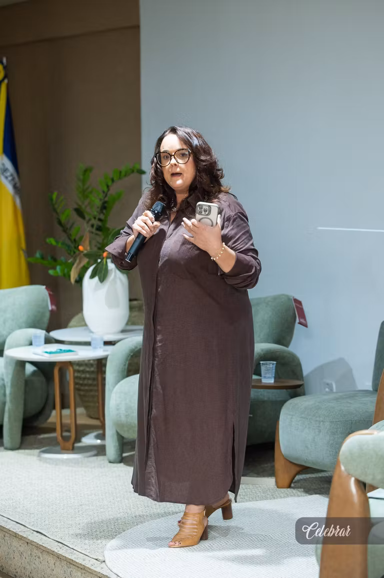 Celebrar Conecta estreia com o tema “Educar com Afeto: a tríade entre Escola, Família e Criança” – foto 92