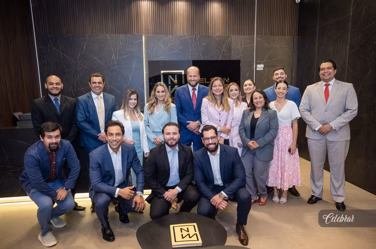 Escritório Nelson Wilians Advogados inaugura nova unidade em Dourados com evento especial – foto 108