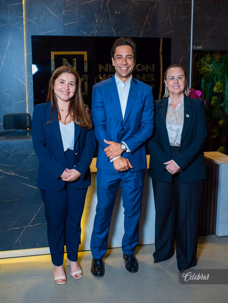 Escritório Nelson Wilians Advogados inaugura nova unidade em Dourados com evento especial – foto 116