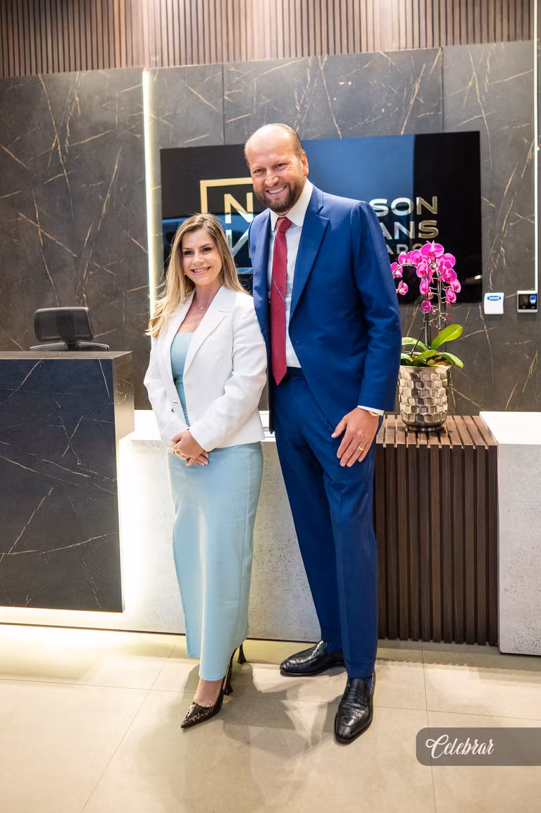 Escritório Nelson Wilians Advogados inaugura nova unidade em Dourados com evento especial – foto 127