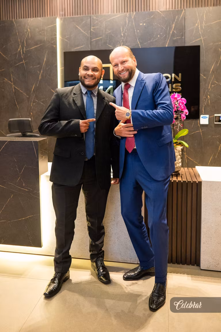 Escritório Nelson Wilians Advogados inaugura nova unidade em Dourados com evento especial – foto 131