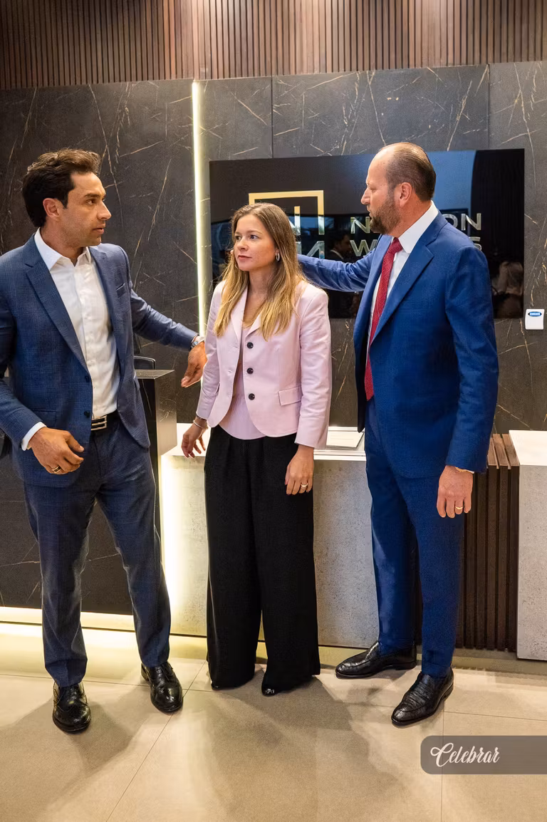 Escritório Nelson Wilians Advogados inaugura nova unidade em Dourados com evento especial – foto 134