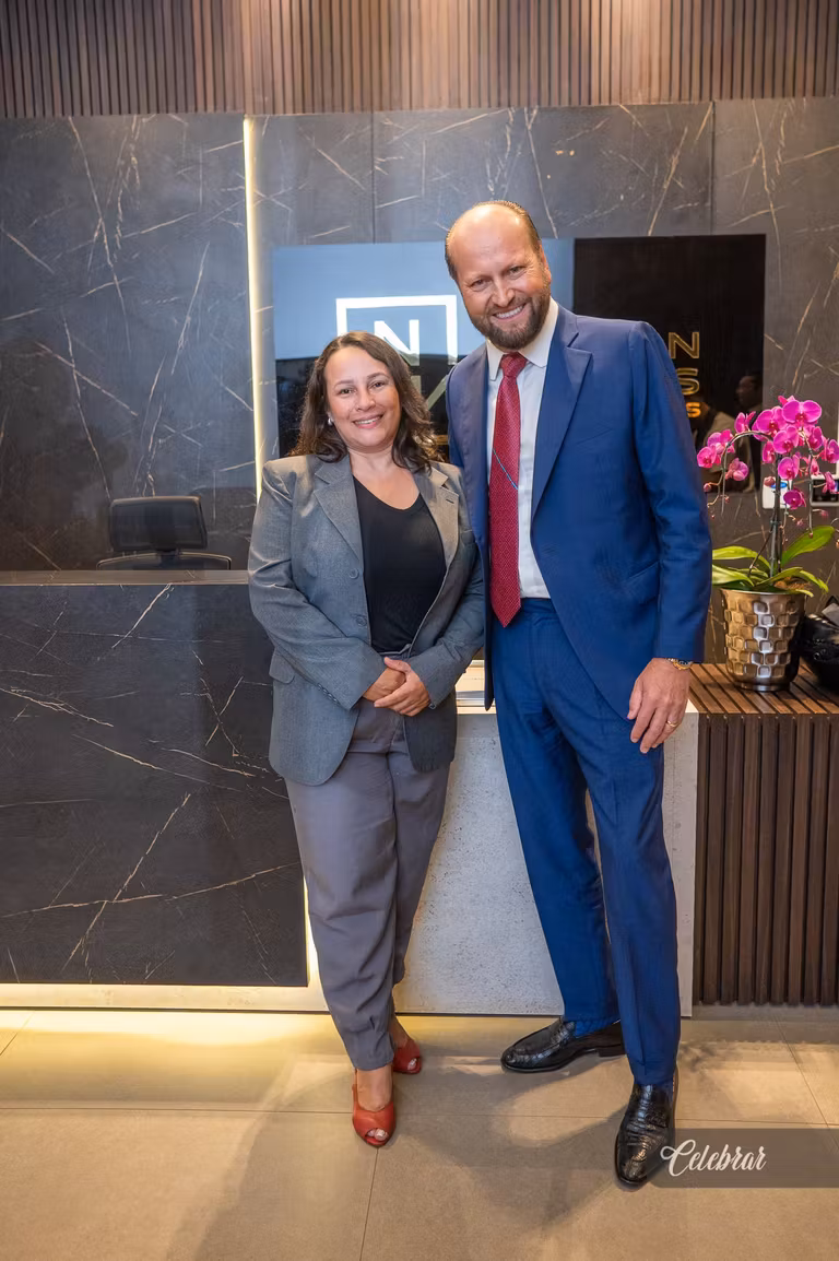 Escritório Nelson Wilians Advogados inaugura nova unidade em Dourados com evento especial – foto 139