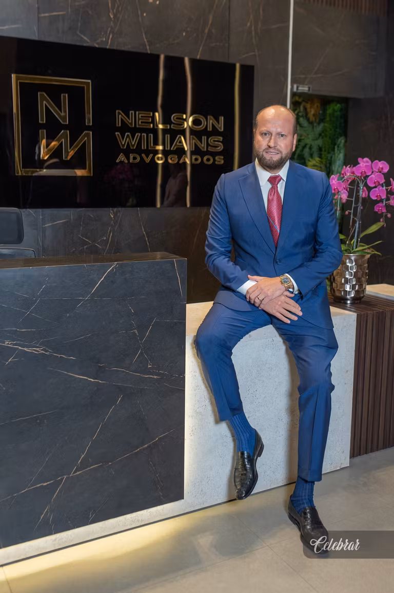 Escritório Nelson Wilians Advogados inaugura nova unidade em Dourados com evento especial – foto 77