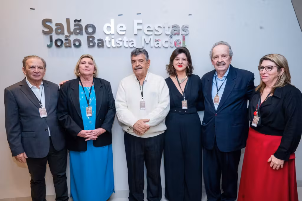 O novo Clube Social de Dourados