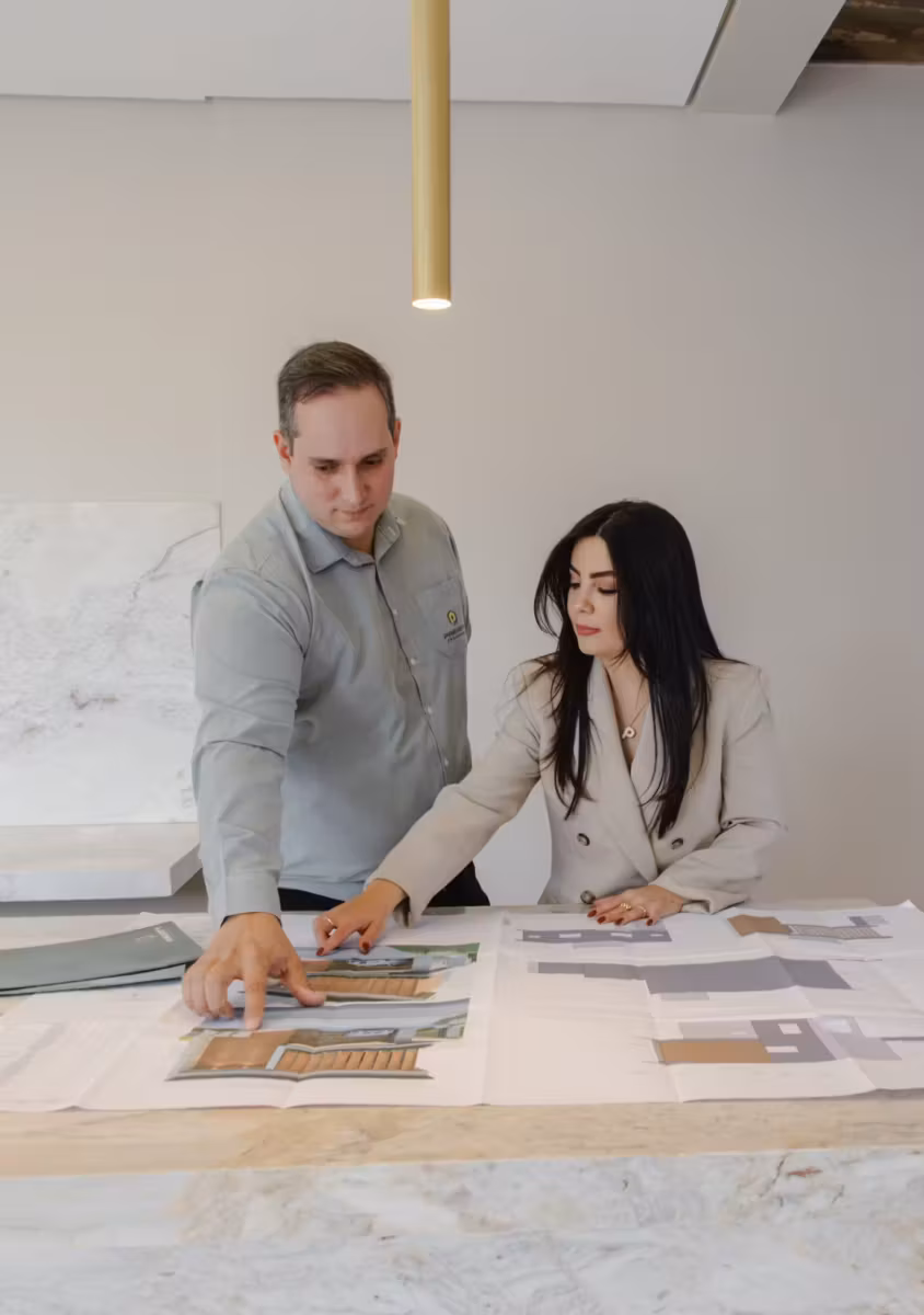Priority Engenharia: dedicação e experiência na construção civil