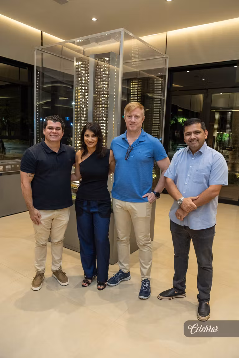 Abertura do Decorado Sinfonia, da Vifran, marca o início de uma nova etapa do empreendimento – foto 46