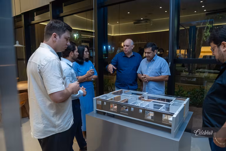 Abertura do Decorado Sinfonia, da Vifran, marca o início de uma nova etapa do empreendimento – foto 55