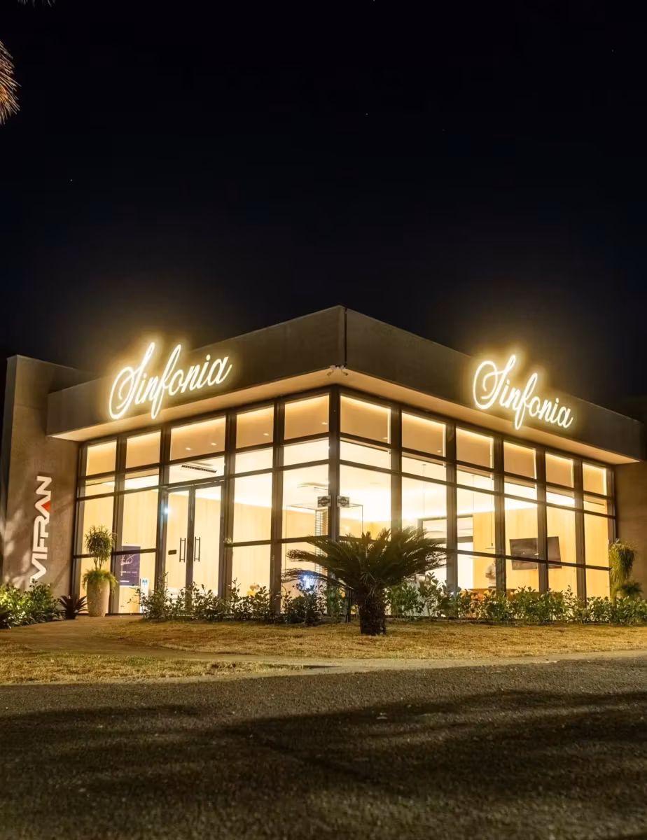 Abertura do Decorado Sinfonia, da Vifran, marca o início de uma nova etapa do empreendimento