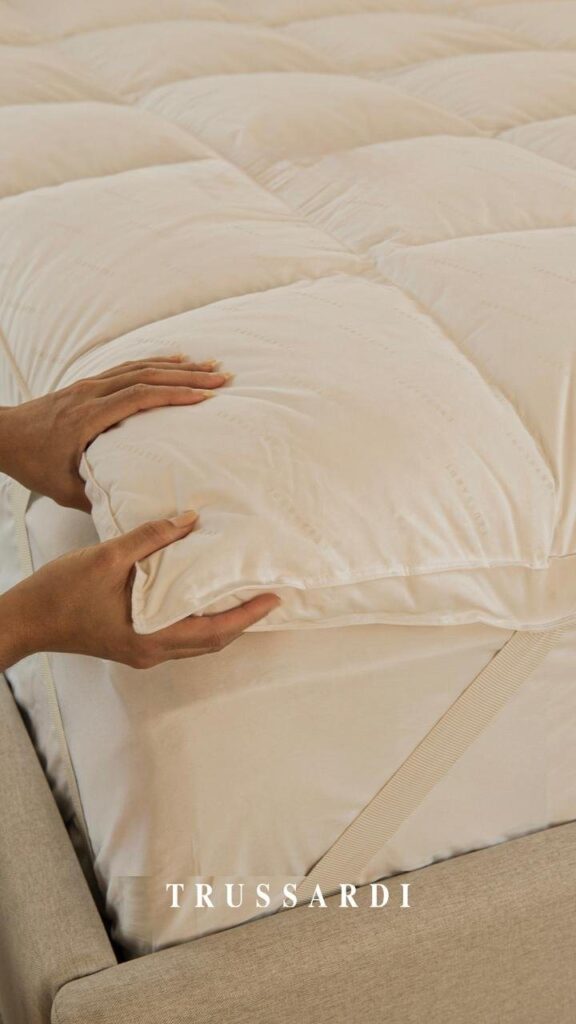 Sonno D’Oro revela o Luxo Silencioso da Cama de Hotel — foto 3