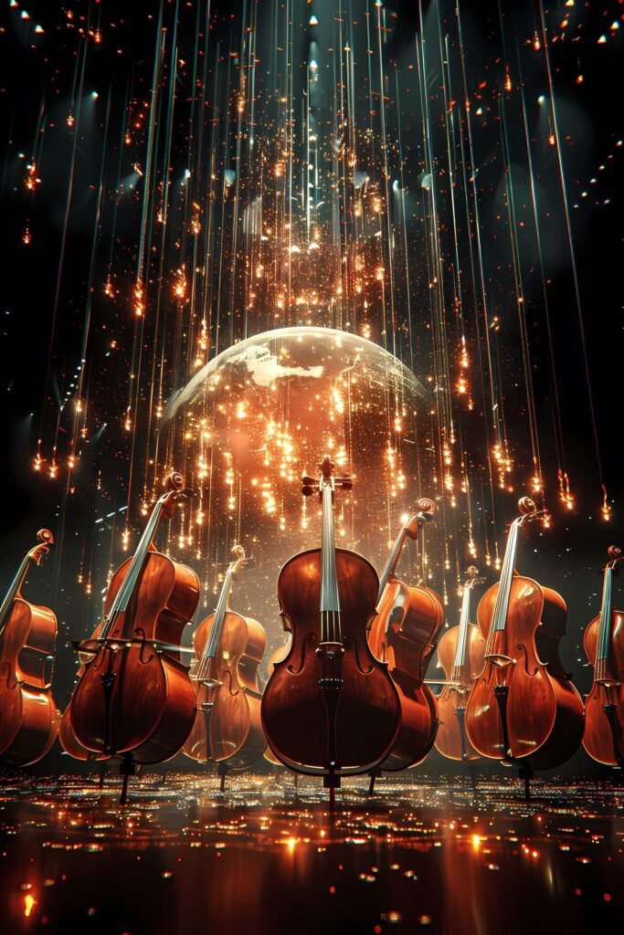 A orquestra perfeita: Estratégia de marca em ação