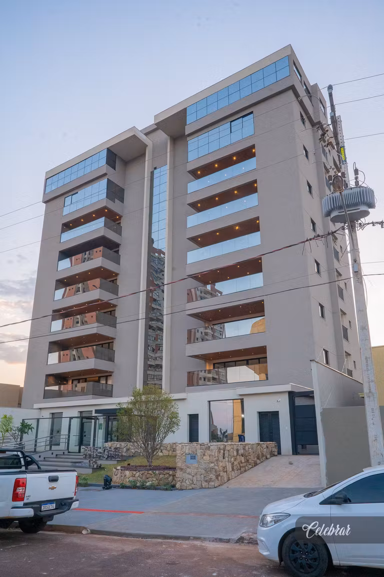 HZ Construtora apresenta o decorado oficial do The One Dourados – foto 1