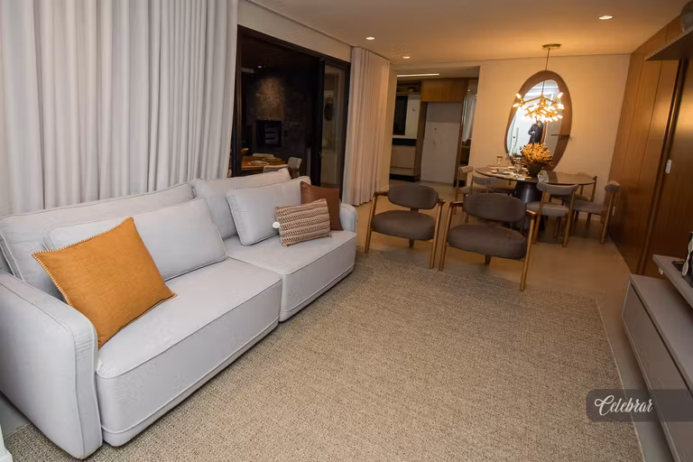 HZ Construtora apresenta o decorado oficial do The One Dourados – foto 14