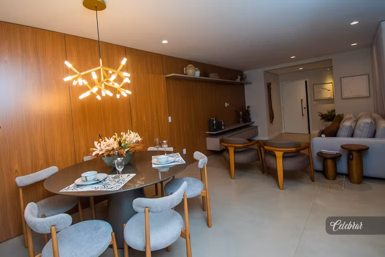 HZ Construtora apresenta o decorado oficial do The One Dourados – foto 15