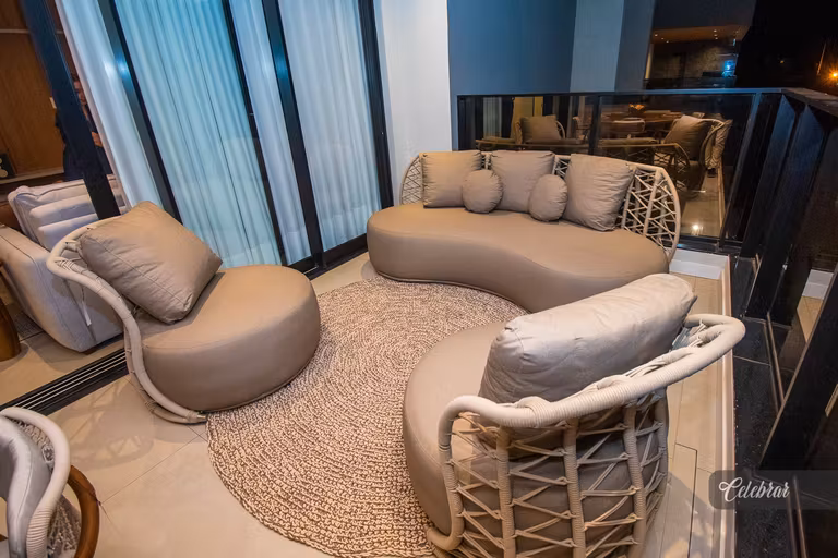 HZ Construtora apresenta o decorado oficial do The One Dourados – foto 17