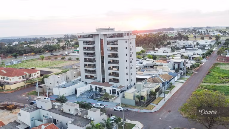HZ Construtora apresenta o decorado oficial do The One Dourados – foto 2