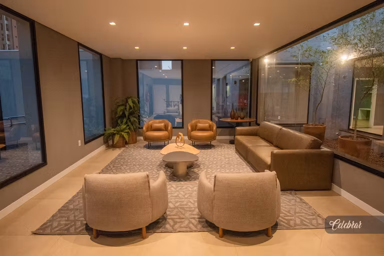HZ Construtora apresenta o decorado oficial do The One Dourados – foto 9