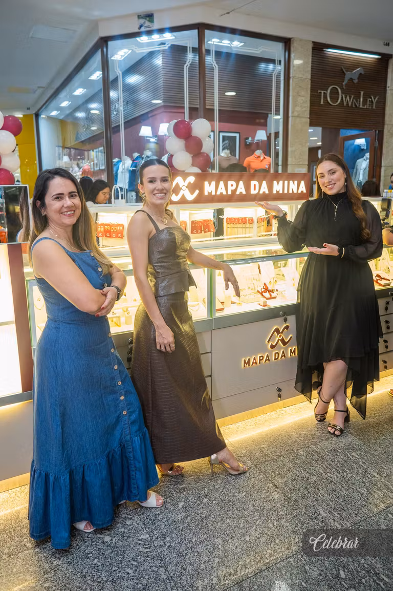 Mapa da Mina inaugura nova unidade no Shopping Avenida Center – foto 57